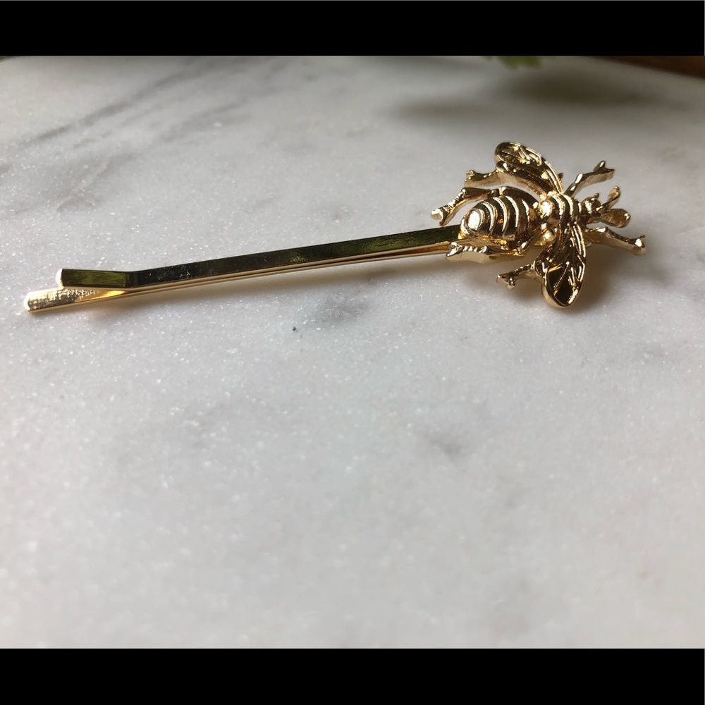 NWOT!! Bumble Bee Bobby Pin - Picture 4 of 5